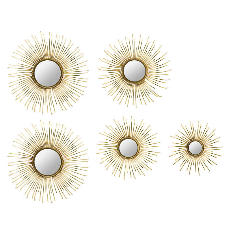 Picture of Accent Mirror Set
