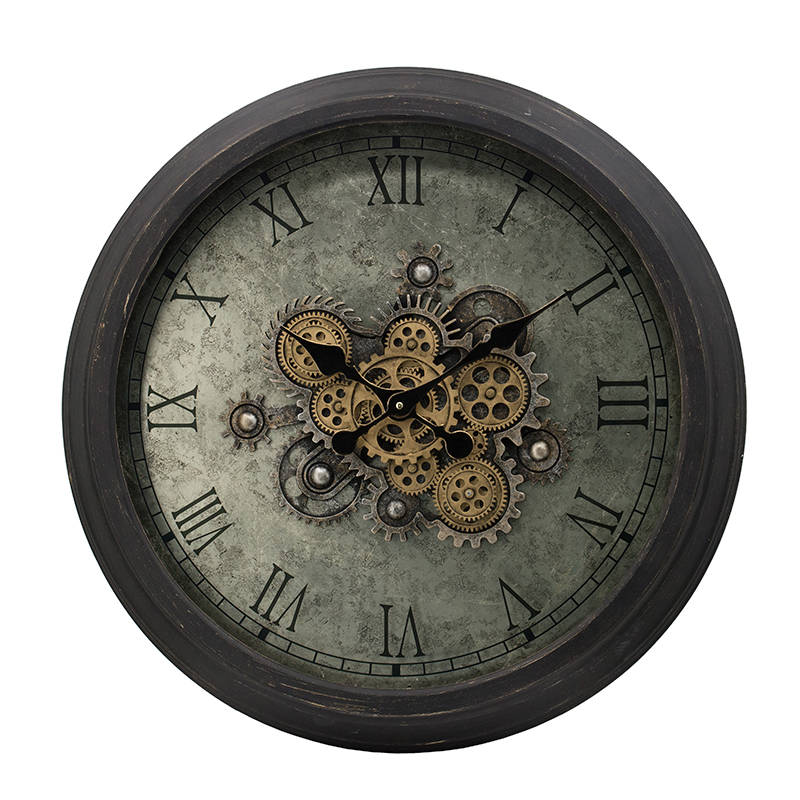 Picture of Gear Clock