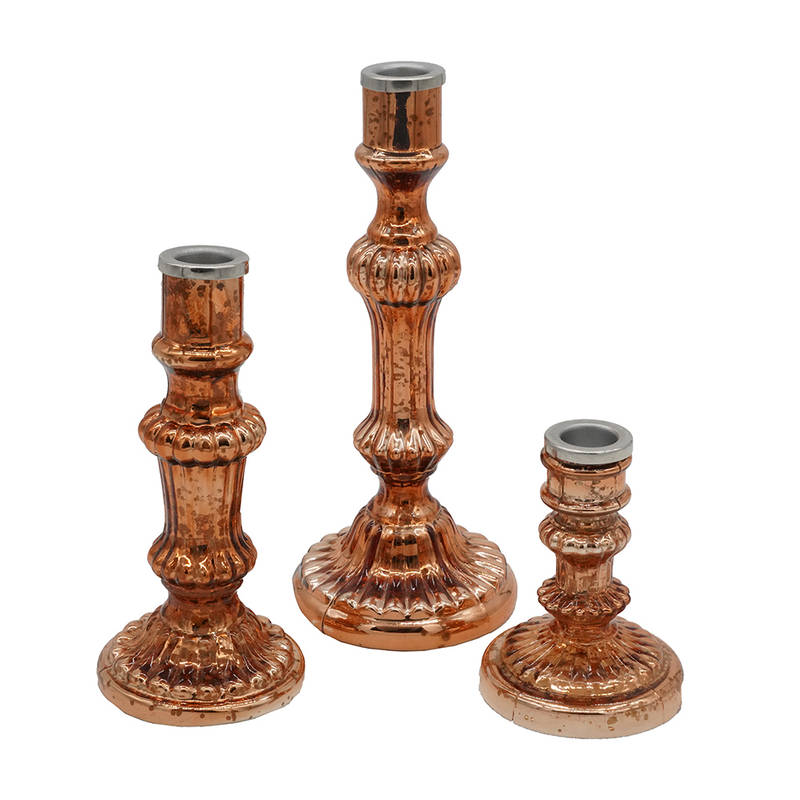 Picture of Luminary Treasures Candle Holders Set