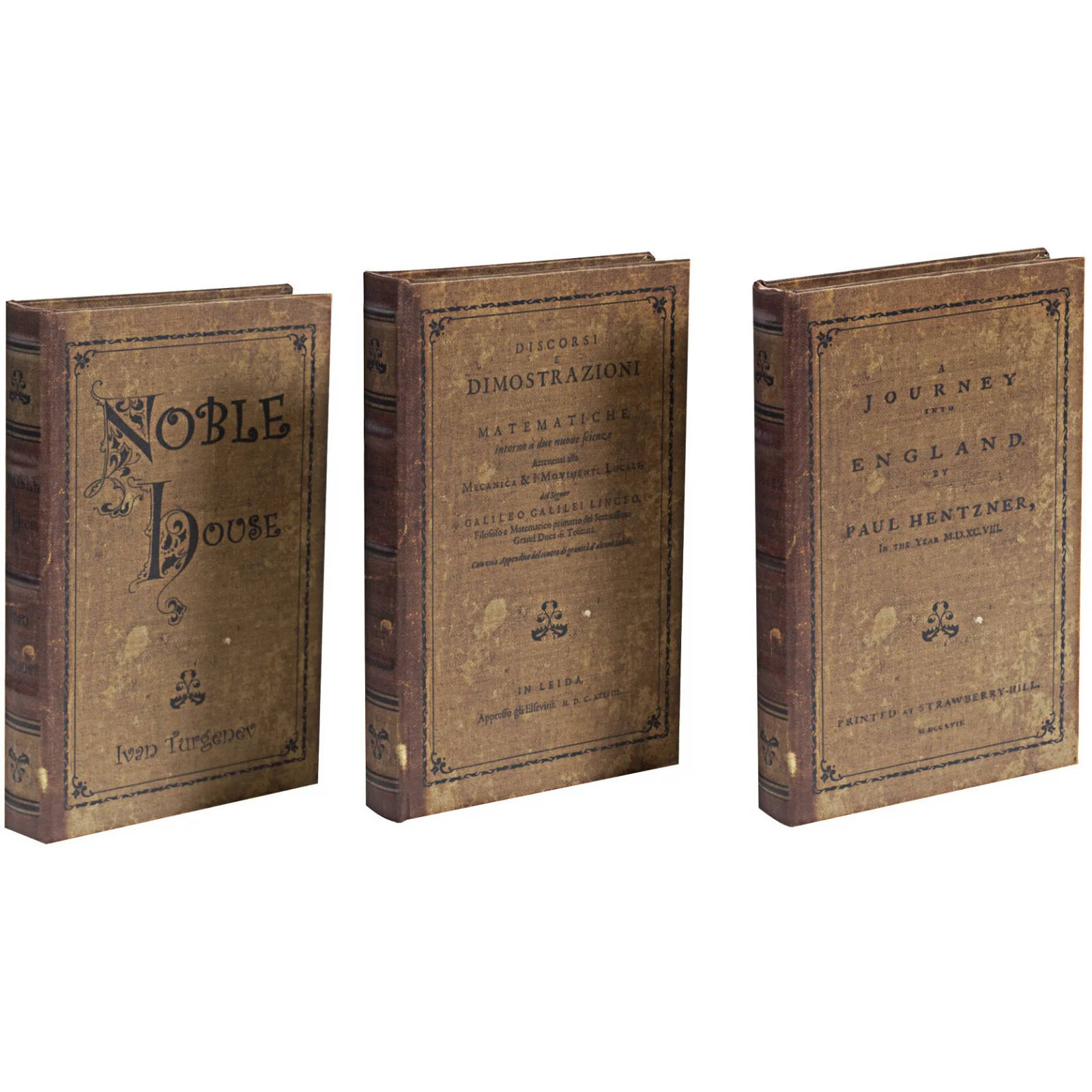 Picture of Anita Brown Book Boxes Set