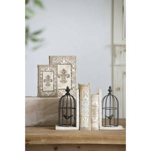 Picture of Decorative Book Boxes Set