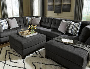 Picture of Reidshire Ottoman