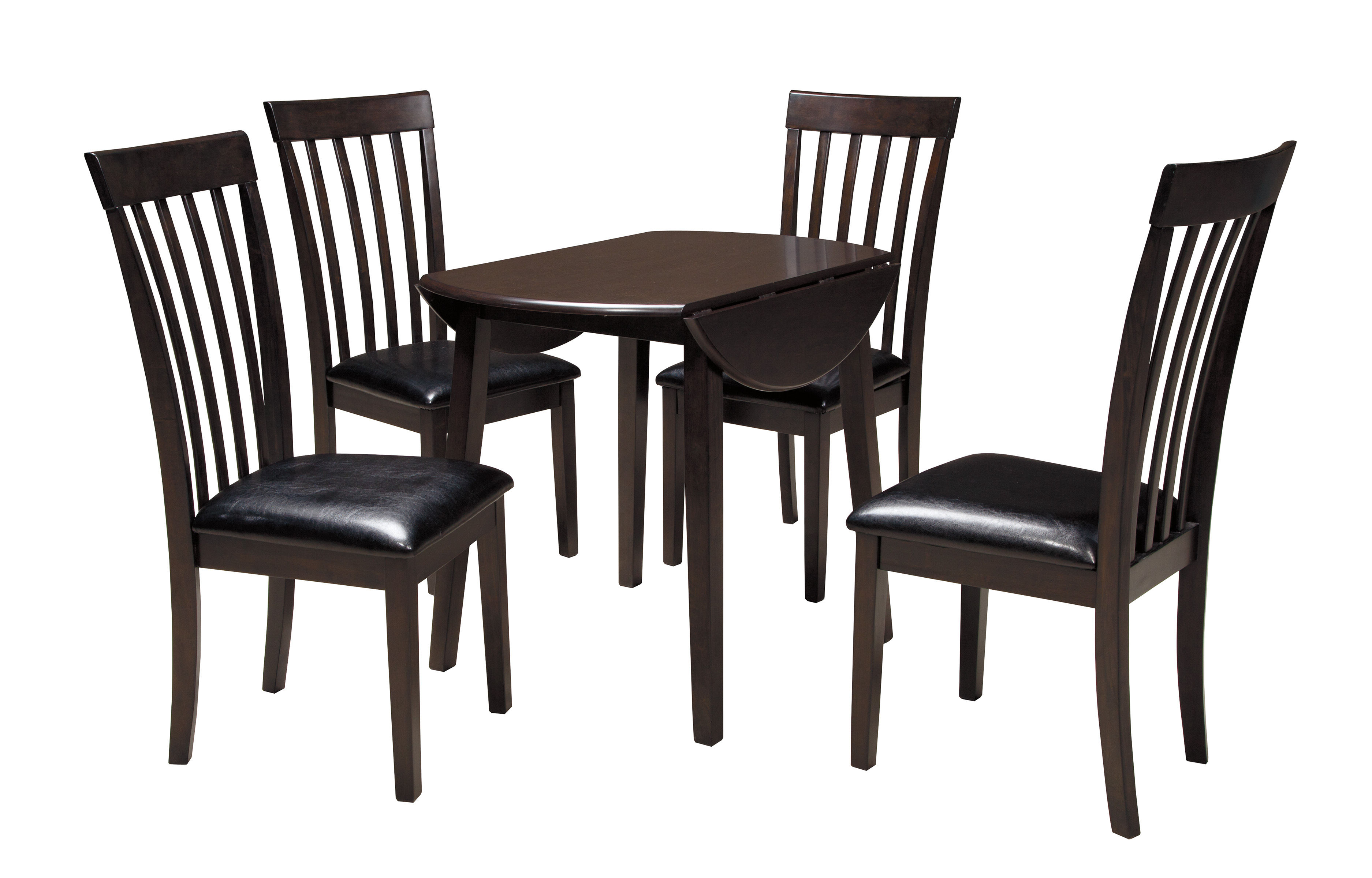 Picture of Hammis Dining Table & 4 Chairs