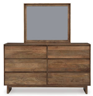 Picture of Isanti Dresser & Mirror