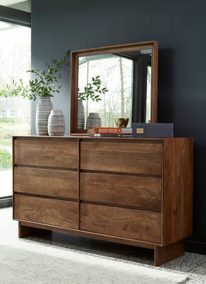 Picture of Isanti Dresser & Mirror