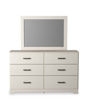 Picture of Stelsie Dresser & Mirror