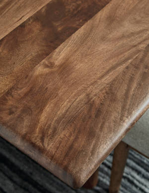 Picture of Isanti Dining Table, 4 Chairs & Bench