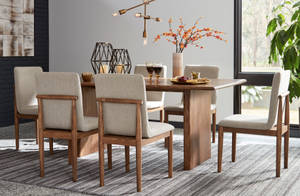 Picture of Isanti Dining Table & 6 Chairs
