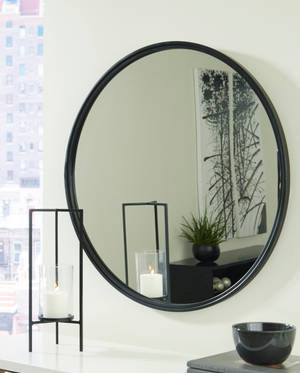 Picture of Brocky Accent Mirror