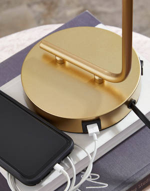 Picture of Covybend Desk Lamp