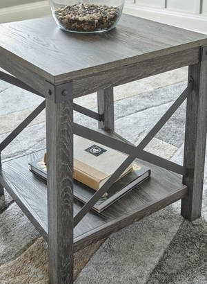 Picture of Freedan End Table