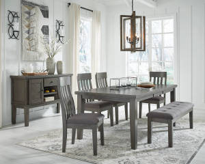 Picture of Hallanden Dining Bench