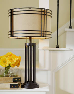Picture of Hanswell Table Lamp