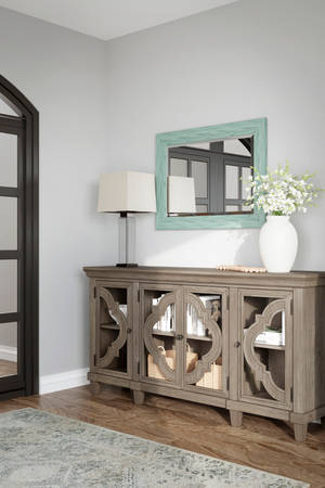 Picture of Jacee Accent Mirror