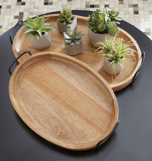 Picture of Jocelyne Tray Set