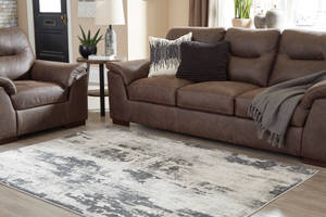 Picture of Mazatl 5'3" x 7'3" Rug