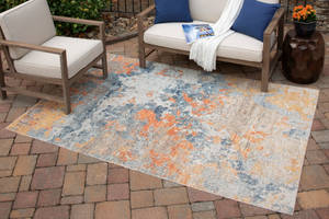 Picture of Wraylen 5'3" x 7' Rug