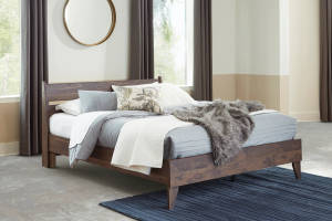Picture of Calverson Queen Size Bed