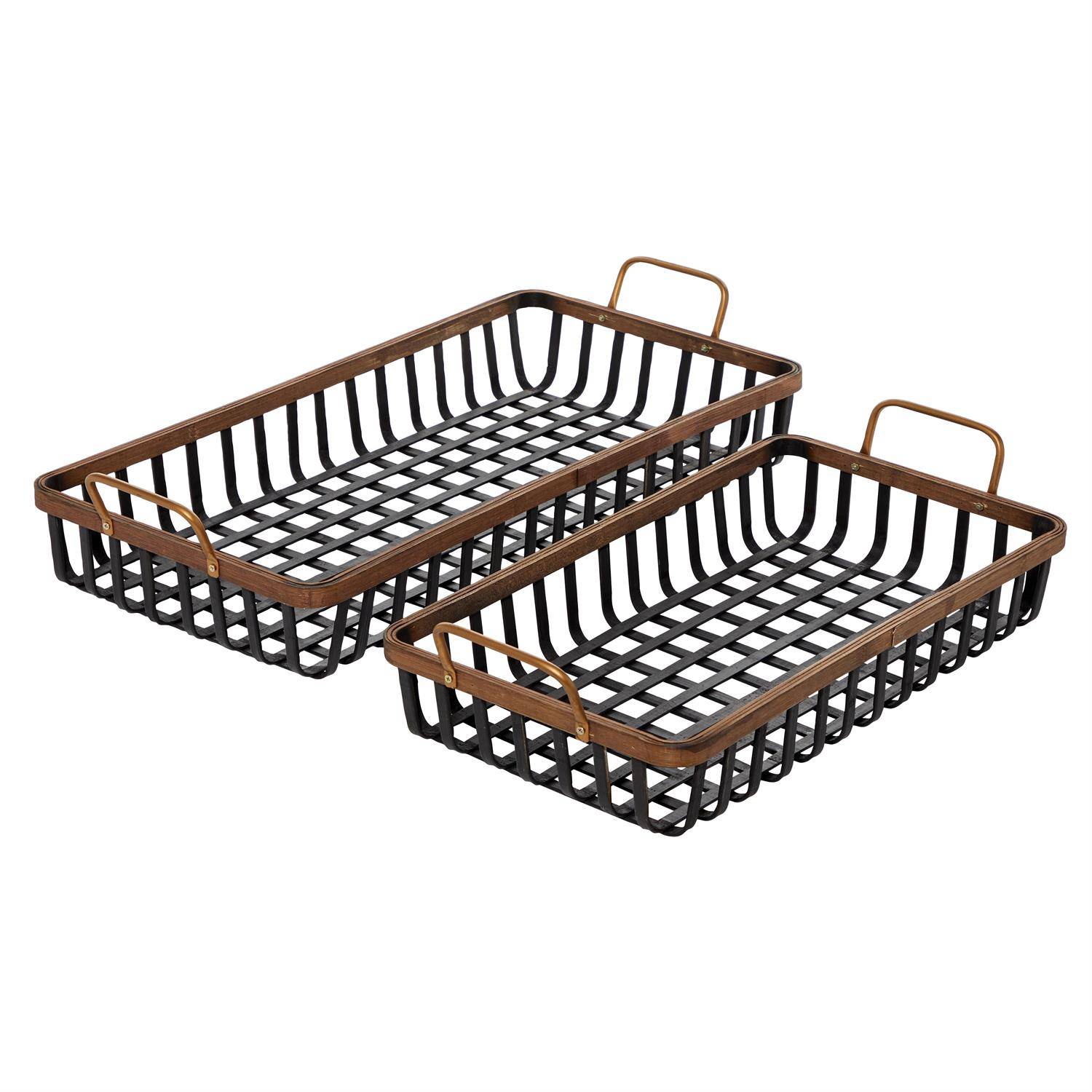 Picture of Decorative Tray Set