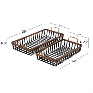 Picture of Decorative Tray Set
