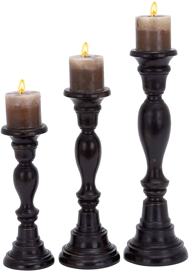 Picture of Candle Holder Set