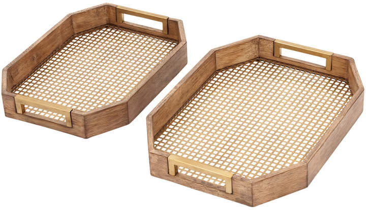 Picture of Decorative Tray Set