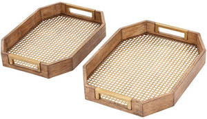 Picture of Decorative Tray Set