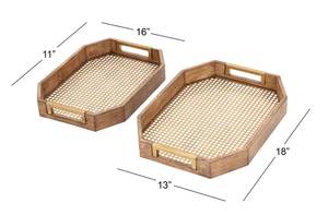 Picture of Decorative Tray Set