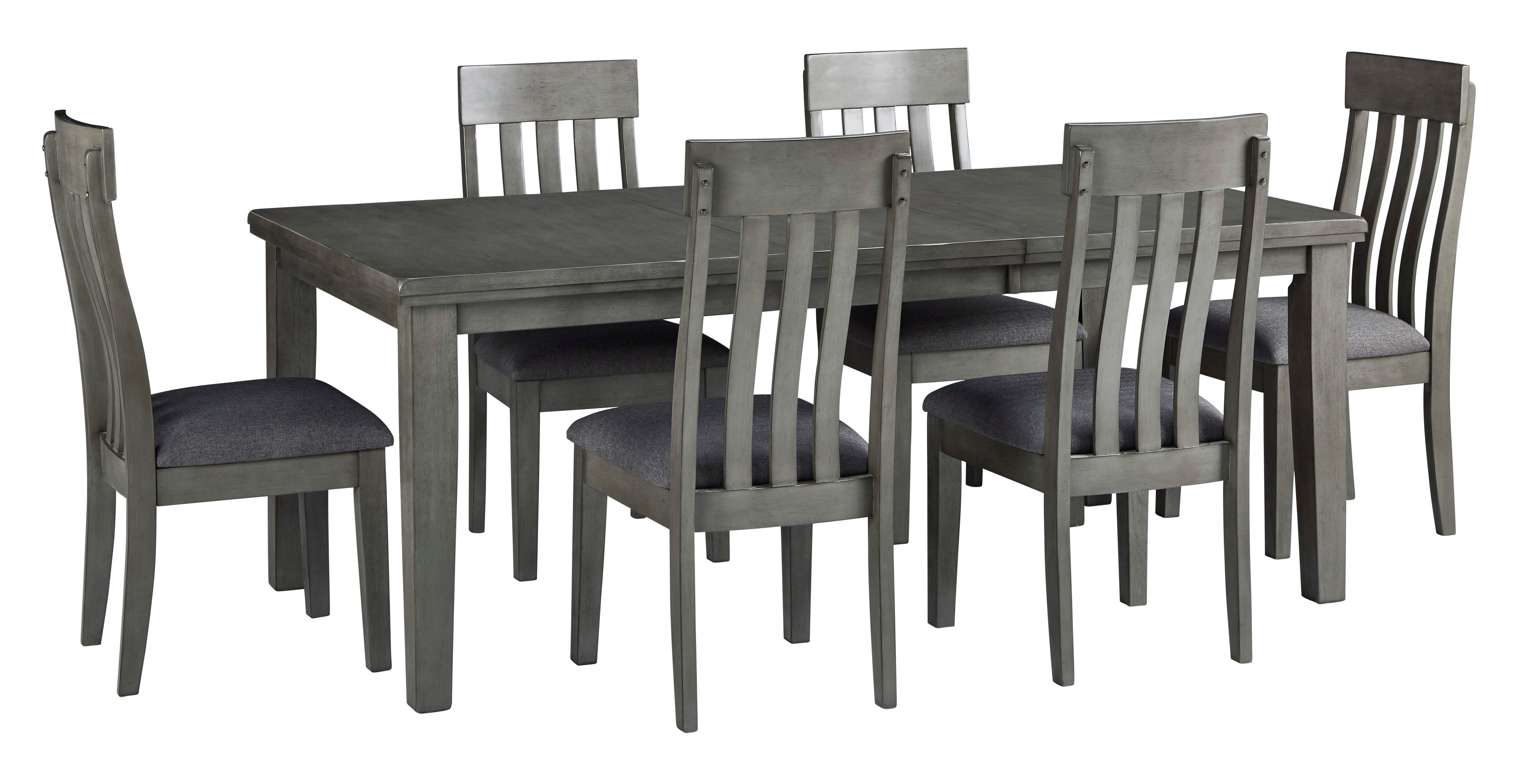 Picture of Hallanden Dining Table & 6 Chairs