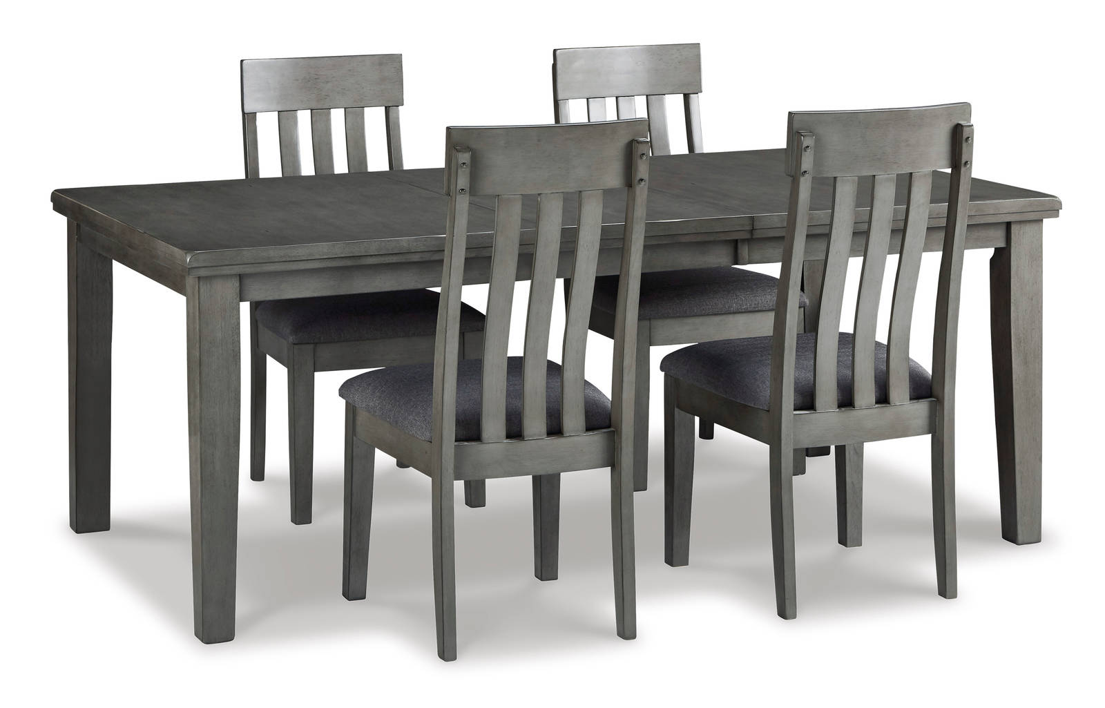 Picture of Hallanden Dining Table & 4 Chairs