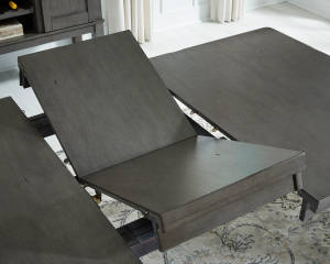 Picture of Hallanden Dining Table & 4 Chairs