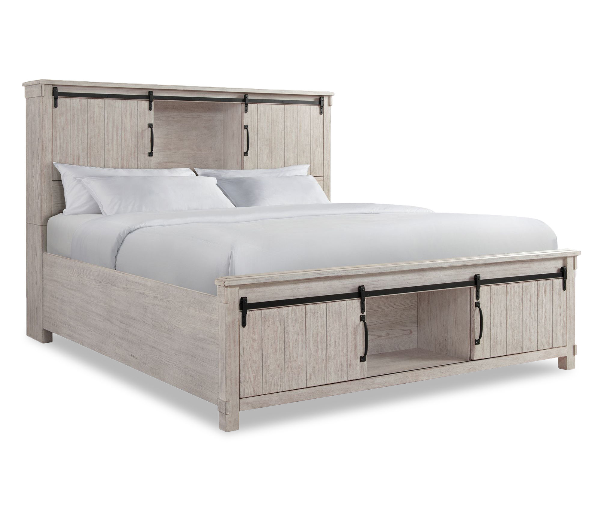 Picture of Scott King Size Bed