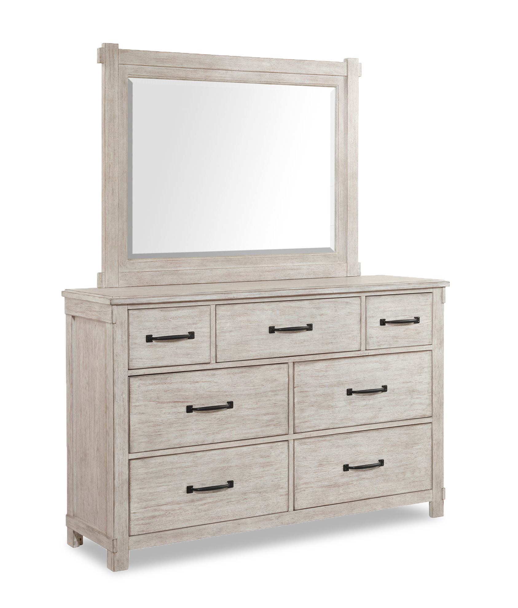 Picture of Scott Dresser & Mirror