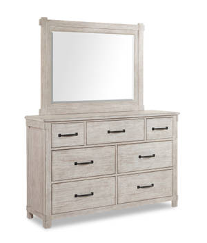 Picture of Scott Dresser & Mirror