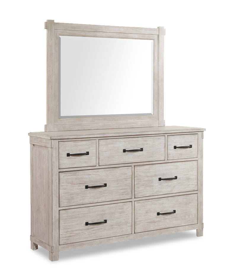 Picture of Scott Dresser & Mirror