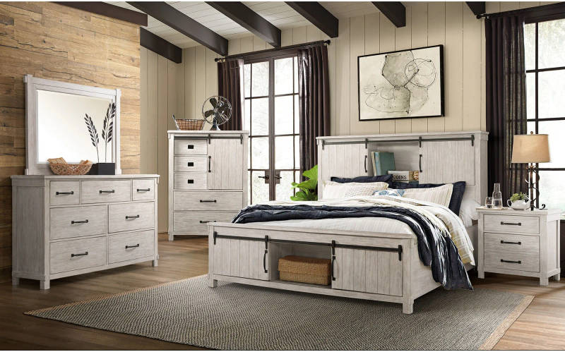 Picture of Scott Queen Bedroom Group
