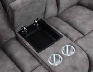 Picture of Bogata Reclining Loveseat