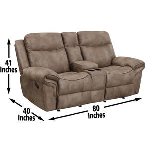 Picture of Nashville Reclining Loveseat