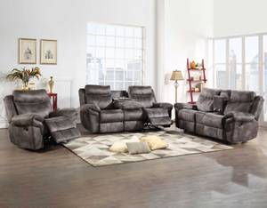 Picture of Nashville Reclining Loveseat