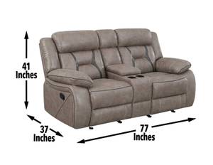 Picture of Tyson Reclining Loveseat