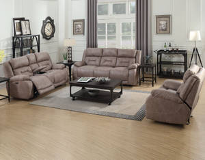 Picture of Aria Power Reclining Sofa
