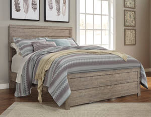 Picture of Culverbach Queen Size Bed
