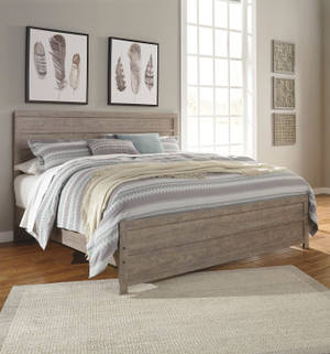 Picture of Culverbach King Size Bed
