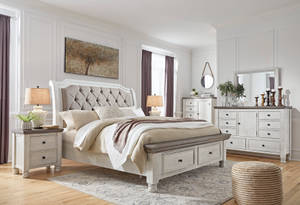 Picture of Havalance Nightstand