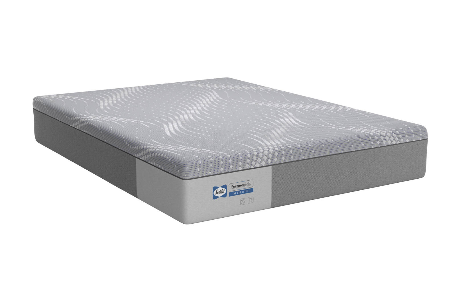Picture of Bridle Lane Medium Hybrid Twin Mattress