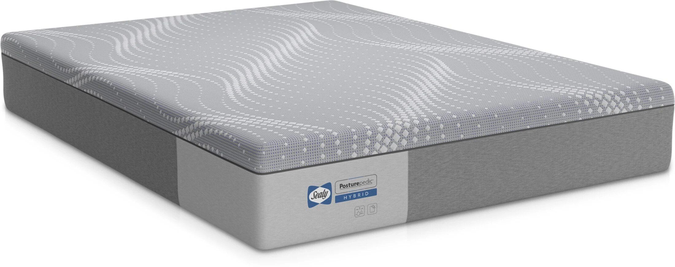 Picture of Bridle Lane Medium Hybrid Full Mattress