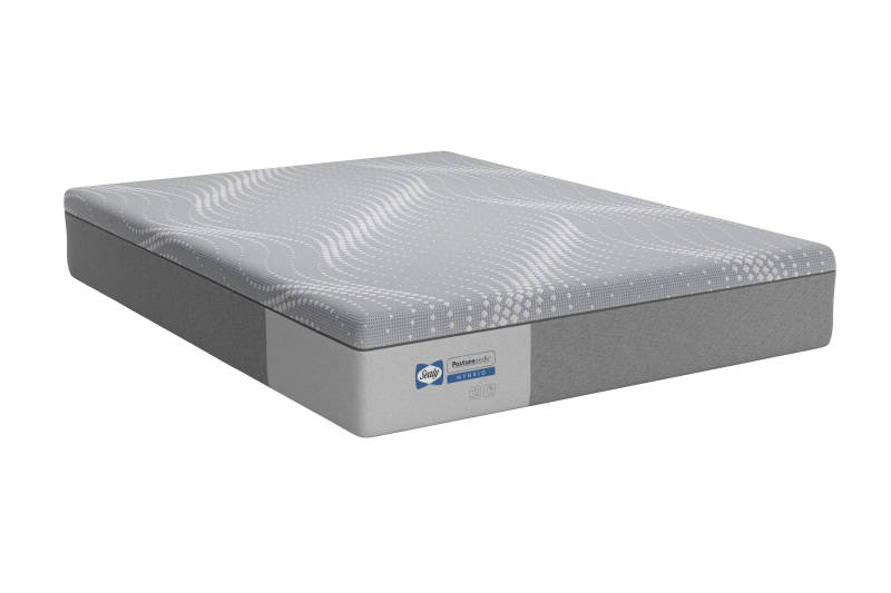 Picture of Bridle Lane Medium Hybrid King Mattress
