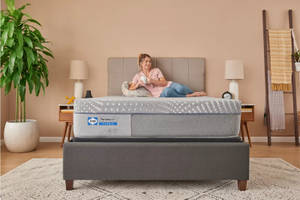 Picture of Canterbury Court Hybrid Soft Twin Mattress