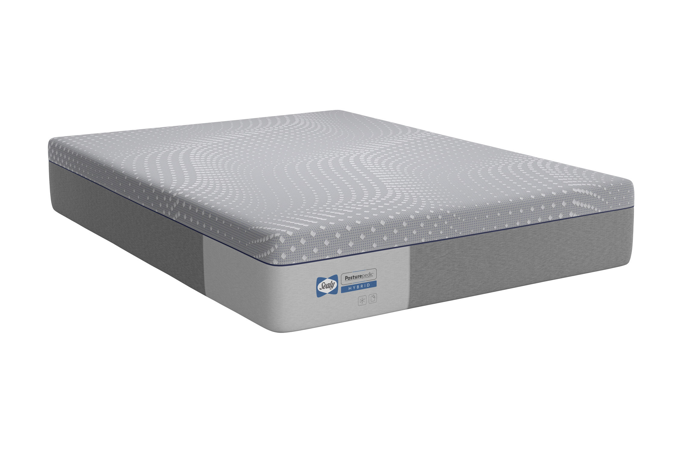 Picture of Canterbury Court Hybrid Soft Twin Mattress