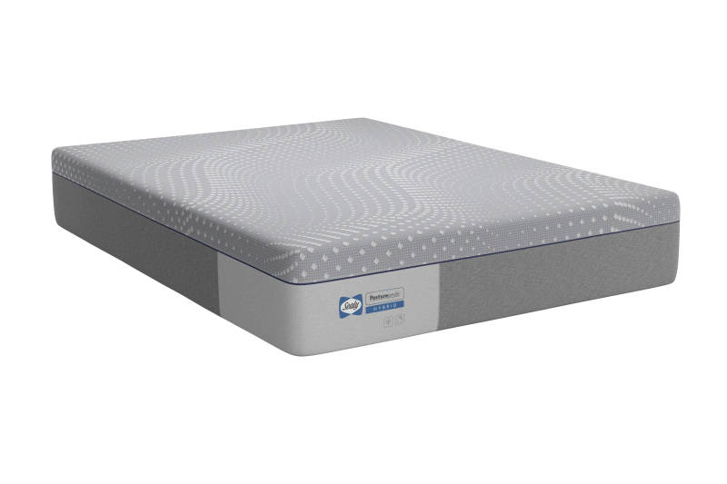 Picture of Canterbury Court Hybrid Soft Queen Mattress